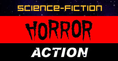 science-fiction horror collectibles